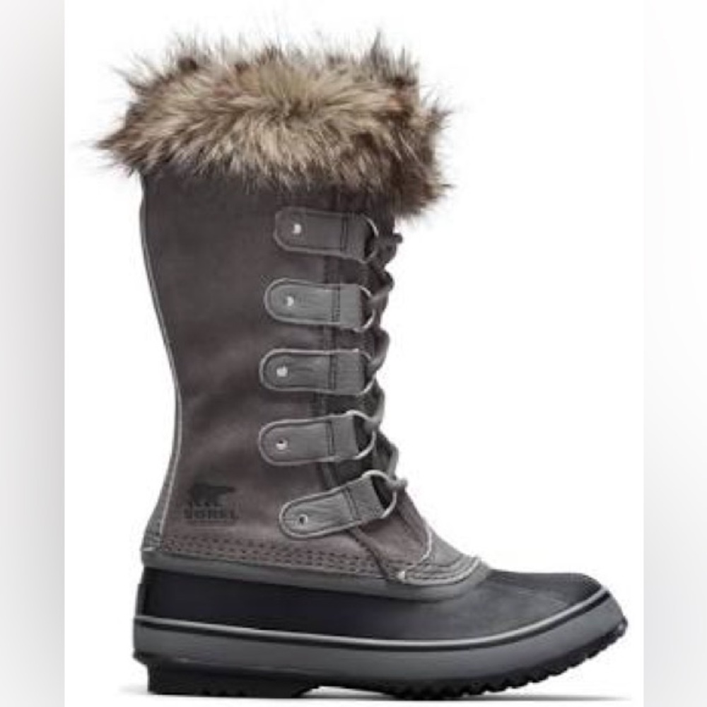 Sorel Joan of Arctic Snow Boot size 8